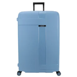 Reistrolleys|Reiskoffers>Decent Transit 2.0 Large Trolley 4 Wheels blue