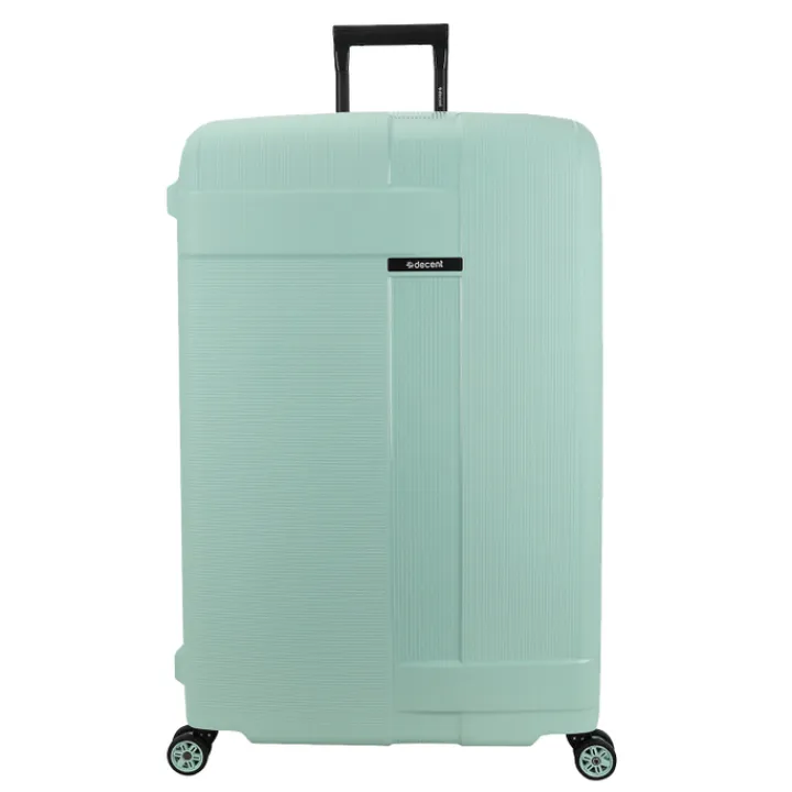 Reistrolleys|Reiskoffers>Decent Transit 2.0 Large Trolley 4 Wheels mint