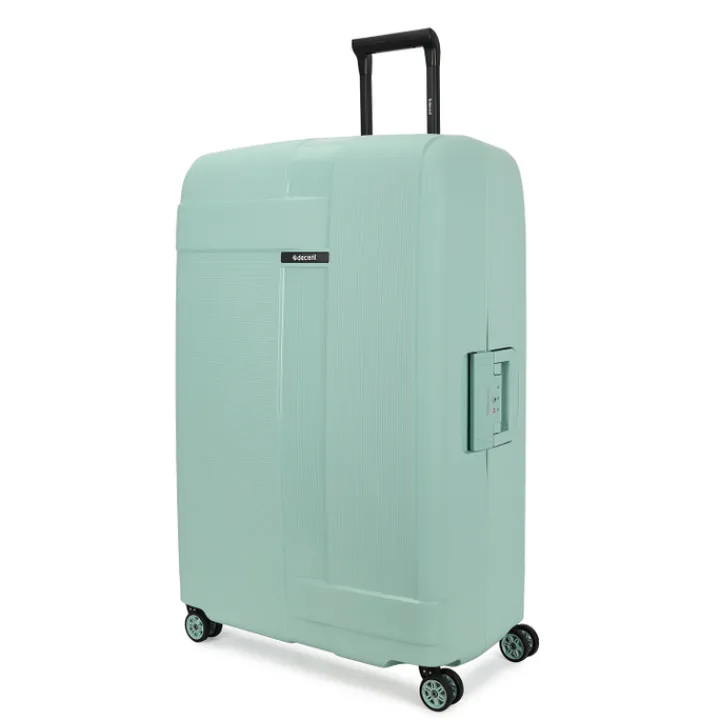 Reistrolleys|Reiskoffers>Decent Transit 2.0 Large Trolley 4 Wheels mint