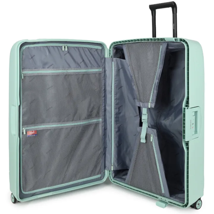 Reistrolleys|Reiskoffers>Decent Transit 2.0 Large Trolley 4 Wheels mint