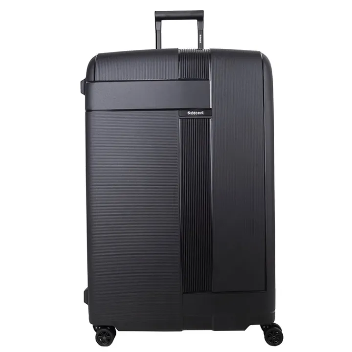 Reistrolleys|Reiskoffers>Decent Transit 2.0 Large Trolley 4 Wheels black