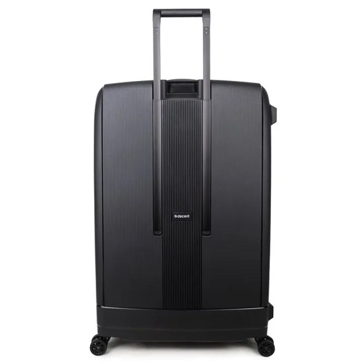 Reistrolleys|Reiskoffers>Decent Transit 2.0 Large Trolley 4 Wheels black