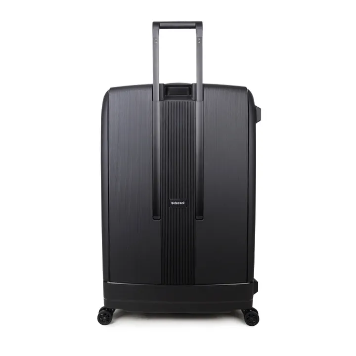 Reistrolleys|Reiskoffers>Decent Transit 2.0 Large Trolley 4 Wheels black