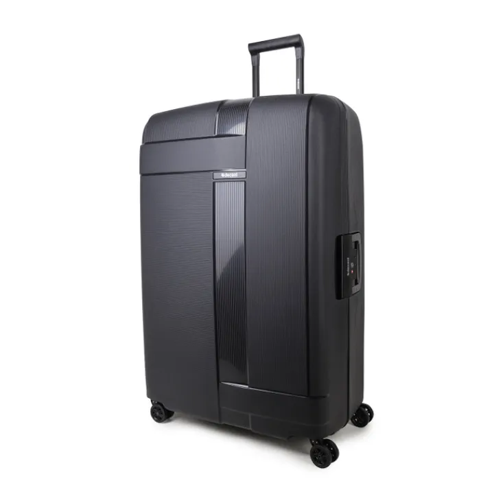 Reistrolleys|Reiskoffers>Decent Transit 2.0 Large Trolley 4 Wheels black