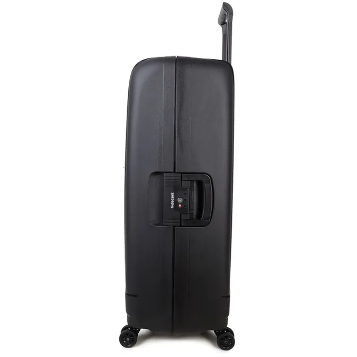 Reistrolleys|Reiskoffers>Decent Transit 2.0 Large Trolley 4 Wheels black