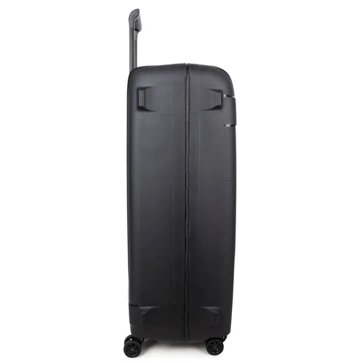 Reistrolleys|Reiskoffers>Decent Transit 2.0 Large Trolley 4 Wheels black