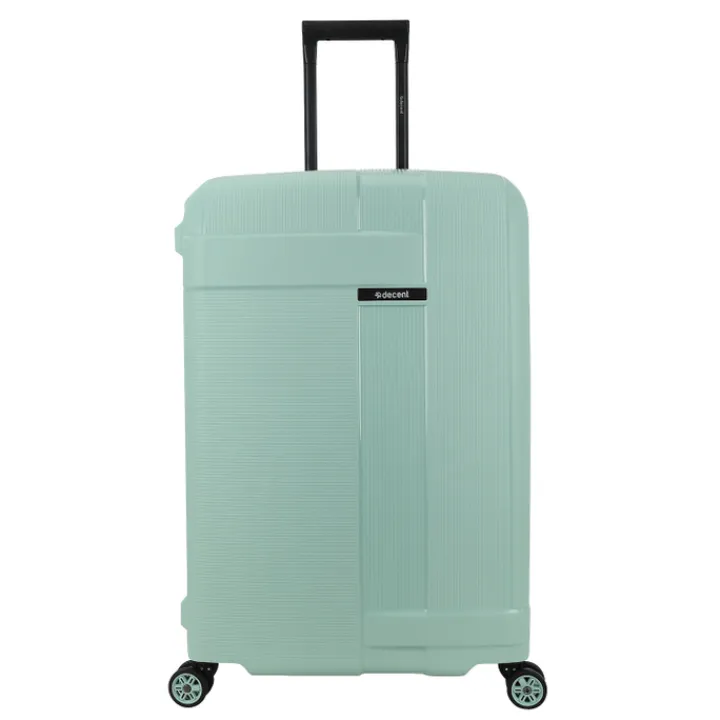 Reistrolleys|Reiskoffers>Decent Transit 2.0 Medium Trolley 4 Wheels mint