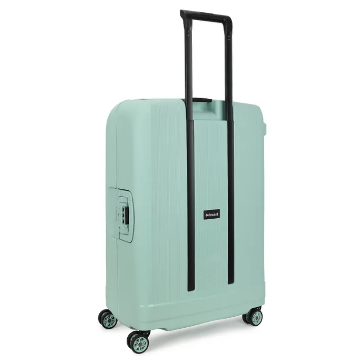 Reistrolleys|Reiskoffers>Decent Transit 2.0 Medium Trolley 4 Wheels mint