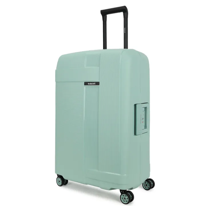 Reistrolleys|Reiskoffers>Decent Transit 2.0 Medium Trolley 4 Wheels mint