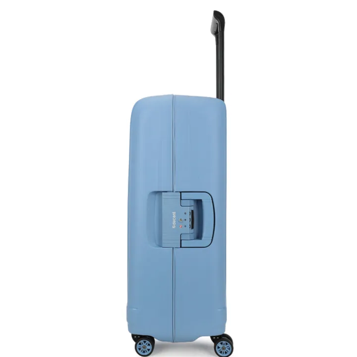 Reistrolleys|Reiskoffers>Decent Transit 2.0 Medium Trolley 4 Wheels blue