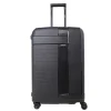 Reistrolleys|Reiskoffers>Decent Transit 2.0 Medium Trolley 4 Wheels black