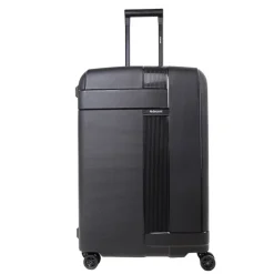 Reistrolleys|Reiskoffers>Decent Transit 2.0 Medium Trolley 4 Wheels black