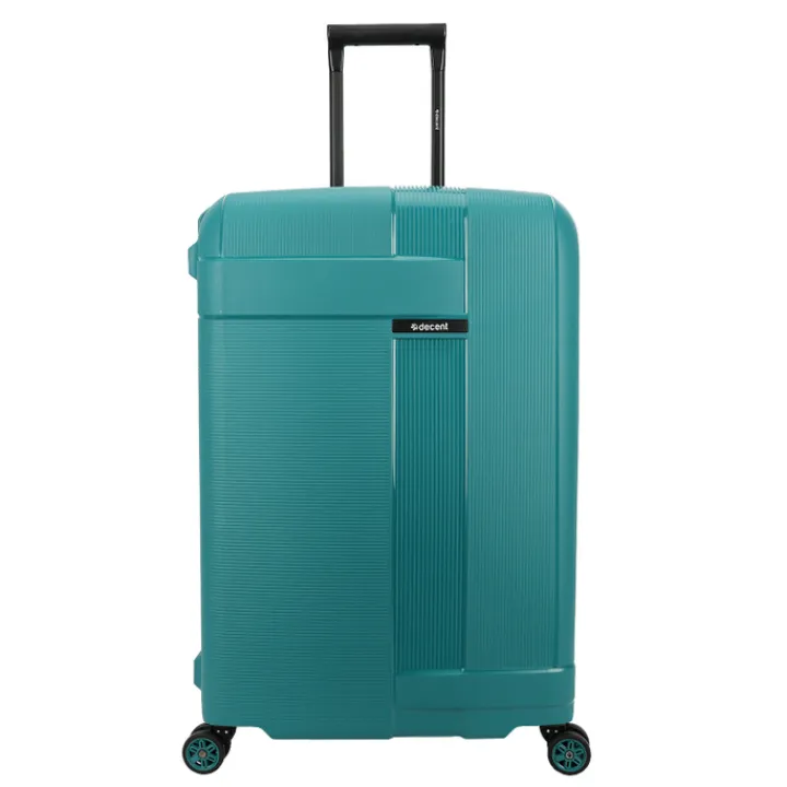 Reistrolleys|Reiskoffers>Decent Transit 2.0 Medium Trolley 4 Wheels olive