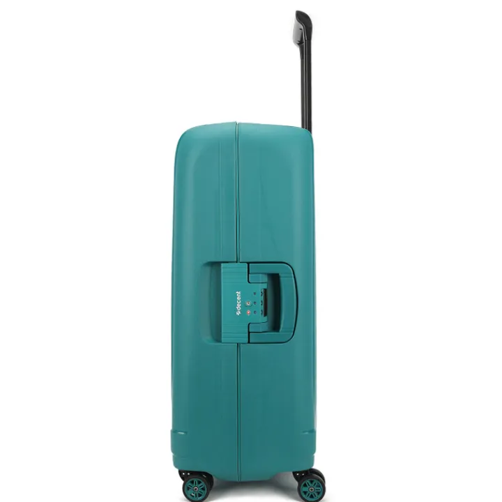 Reistrolleys|Reiskoffers>Decent Transit 2.0 Medium Trolley 4 Wheels olive