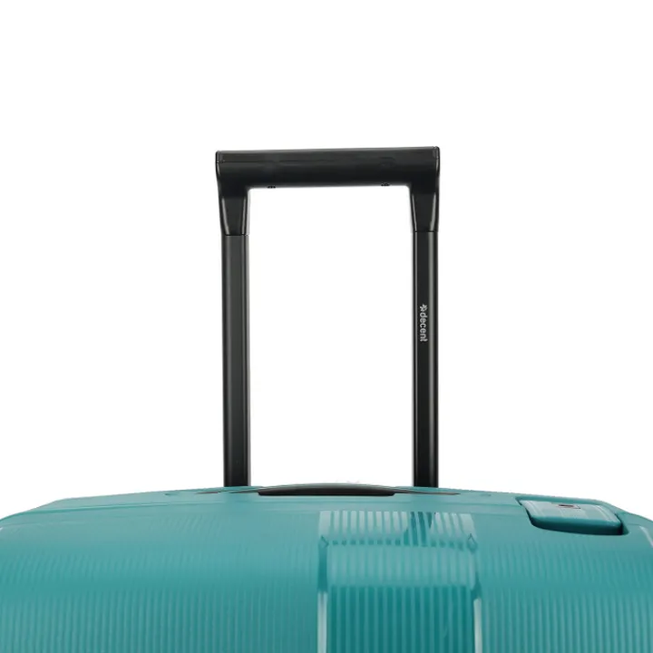 Reistrolleys|Reiskoffers>Decent Transit 2.0 Medium Trolley 4 Wheels olive