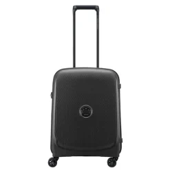 Transavia Trolleys|Ryanair Trolleys>Delsey Belmont Plus MR Cabin Trolley 55/40 black