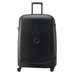 Reistrolleys|Reiskoffers>Delsey Belmont Plus MR Trolley L Expandable black