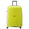 Reistrolleys|Reiskoffers>Delsey Belmont Plus MR Trolley L Expandable green chartreuse