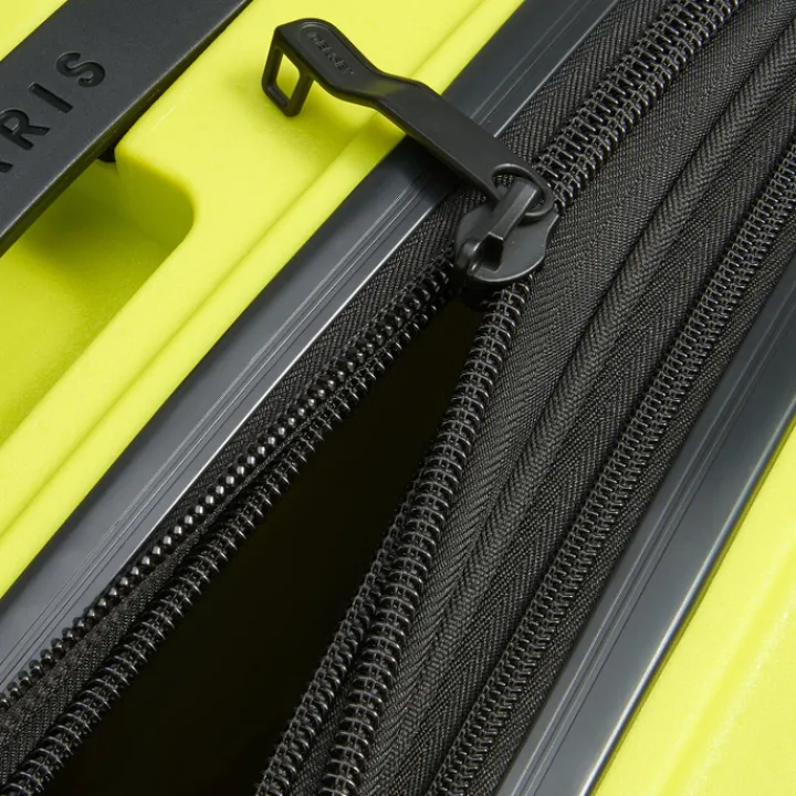 Reistrolleys|Reiskoffers>Delsey Belmont Plus MR Trolley L Expandable green chartreuse