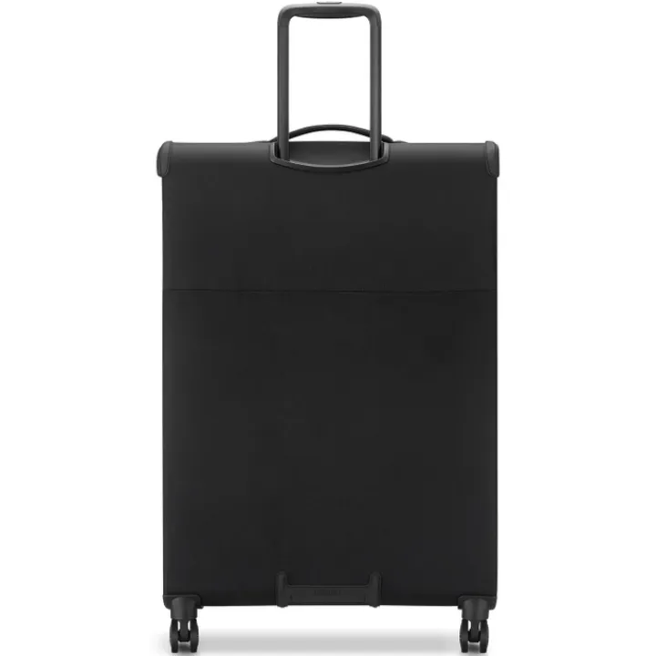 Reistrolleys|Reiskoffers>Delsey Brochant 3 Trolley 78 Expandable black