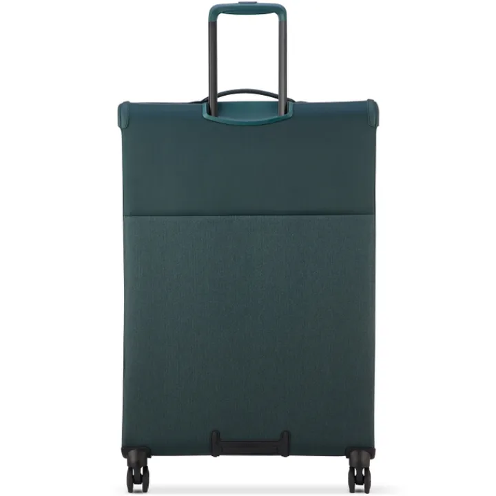 Reistrolleys|Reiskoffers>Delsey Brochant 3 Trolley 78 Expandable pine green