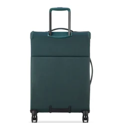 Reistrolleys|Reiskoffers>Delsey Brochant 3 Trolley 67 Expandable pine green