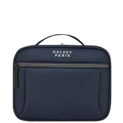 Inpaksystemen>Delsey Brochant 3 Wet Pack navy blue