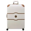 Reistrolleys|Reiskoffers>Delsey Chatelet Air 2.0 4 Wheel Large Trolley 82 angora