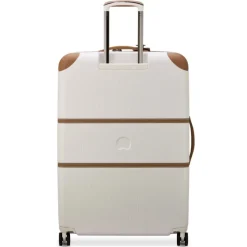 Reistrolleys|Reiskoffers>Delsey Chatelet Air 2.0 4 Wheel Large Trolley 82 angora