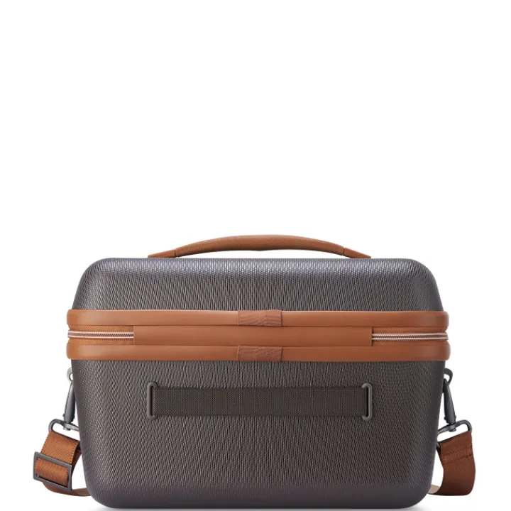 Beautycases>Delsey Chatelet Air 2.0 Beauty Case marron