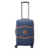 Handbagage Trolleys|Reistrolleys>Delsey Chatelet Air 2.0 Cabin Trolley 55 navy blue