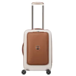 Handbagage Trolleys|Laptop Trolleys>Delsey Chatelet Air 2.0 Cabin Trolley 55 angora