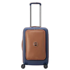 Handbagage Trolleys|Laptop Trolleys>Delsey Chatelet Air 2.0 Cabin Trolley 55 navy blue