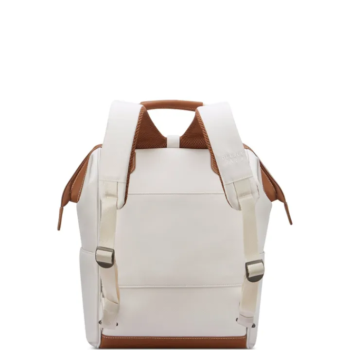 Heren Rugzakken|Dames Rugzakken>Delsey Chatelet Air 2.0 Tote Backpack angora