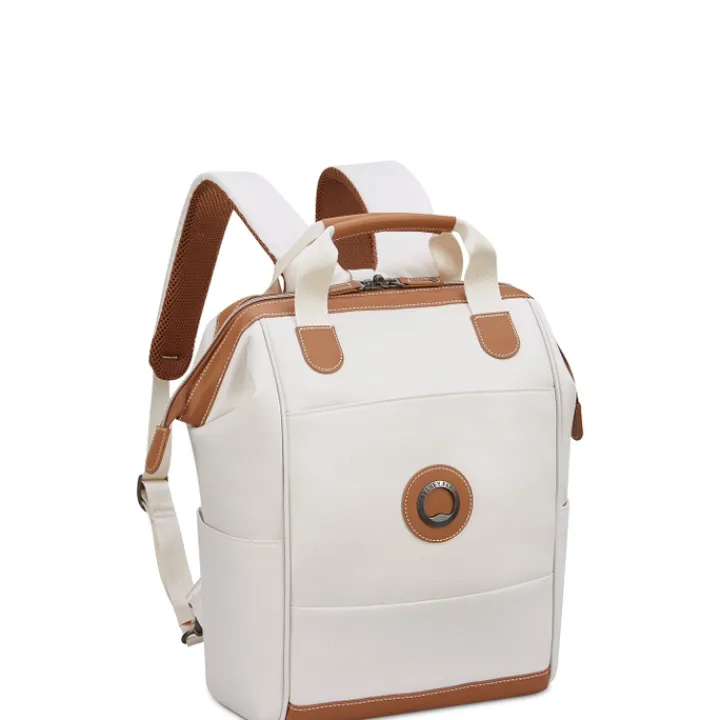Heren Rugzakken|Dames Rugzakken>Delsey Chatelet Air 2.0 Tote Backpack angora