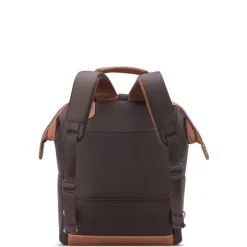 14 Inch Laptoptassen|Laptop Rugzakken>Delsey Chatelet Air 2.0 Tote Backpack brown