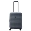Transavia Trolleys|Handbagage Trolleys>Delsey Freestyle Cabin Trolley 55/40 graphite