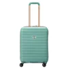 Transavia Trolleys|Ryanair Trolleys>Delsey Freestyle Cabin Trolley 55/40 pistache