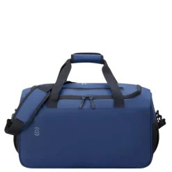 Handbagage Reistassen|Heren Reistassen>Delsey Maubert 2.0 Duffle 50 navy blue