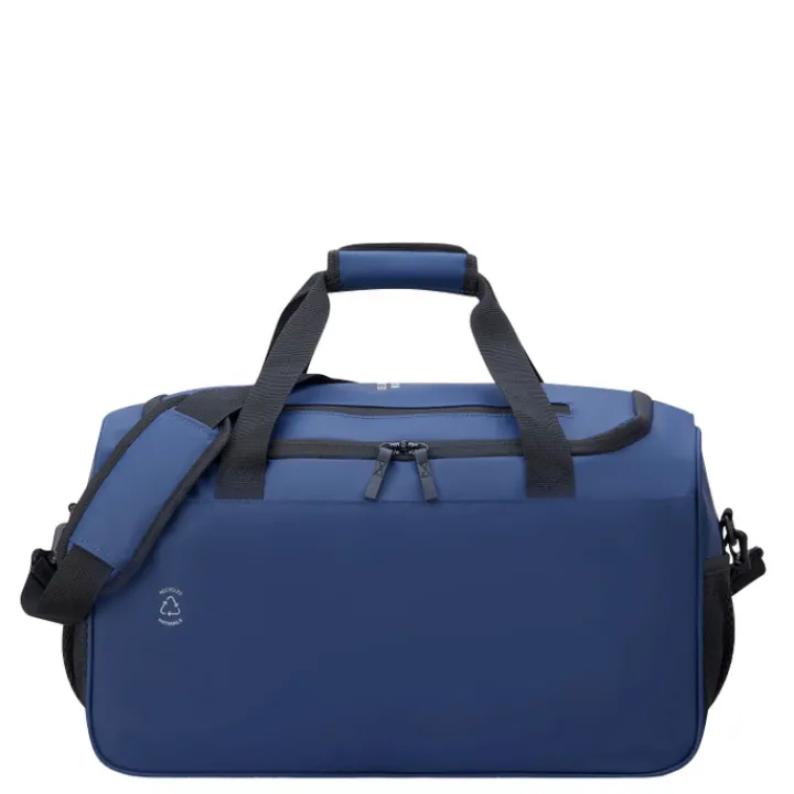 Handbagage Reistassen|Heren Reistassen>Delsey Maubert 2.0 Duffle 50 navy blue