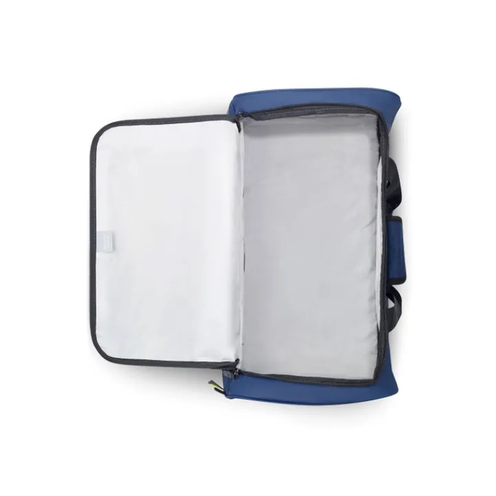 Handbagage Reistassen|Heren Reistassen>Delsey Maubert 2.0 Duffle 50 navy blue