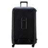 Reistrolleys|Reiskoffers>Delsey Moncey 4 Wheel Trolley 82 cm black
