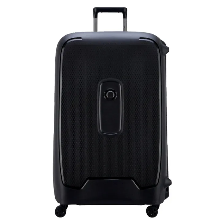 Reistrolleys|Reiskoffers>Delsey Moncey 4 Wheel Trolley 82 cm black