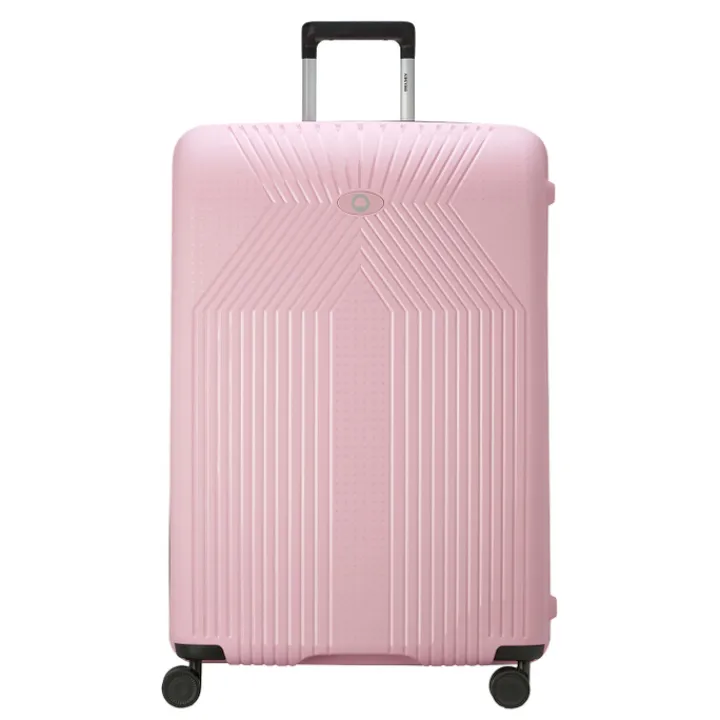 Reistrolleys|Reiskoffers>Delsey Ordener Trolley L pink