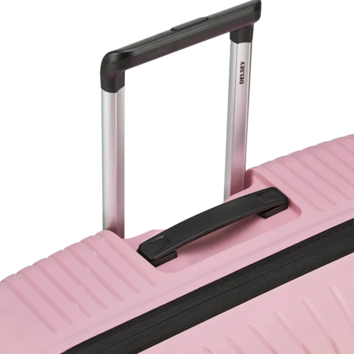 Reistrolleys|Reiskoffers>Delsey Ordener Trolley L pink