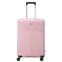 Reistrolleys|Reiskoffers>Delsey Ordener Trolley M pink