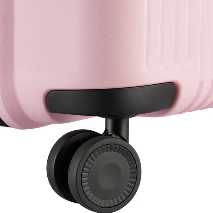 Reistrolleys|Reiskoffers>Delsey Ordener Trolley M pink