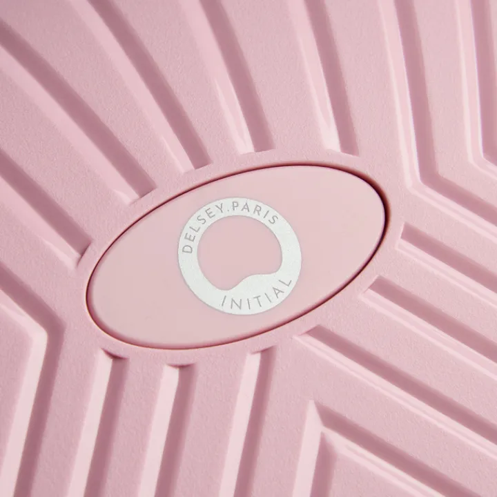 Reistrolleys|Reiskoffers>Delsey Ordener Trolley M pink