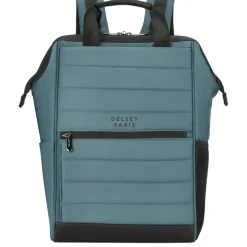 Daypack|14 Inch Laptoptassen>Delsey Shadow 5.0 Backpack green