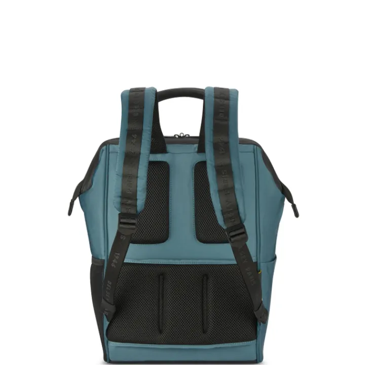 Daypack|14 Inch Laptoptassen>Delsey Shadow 5.0 Backpack green